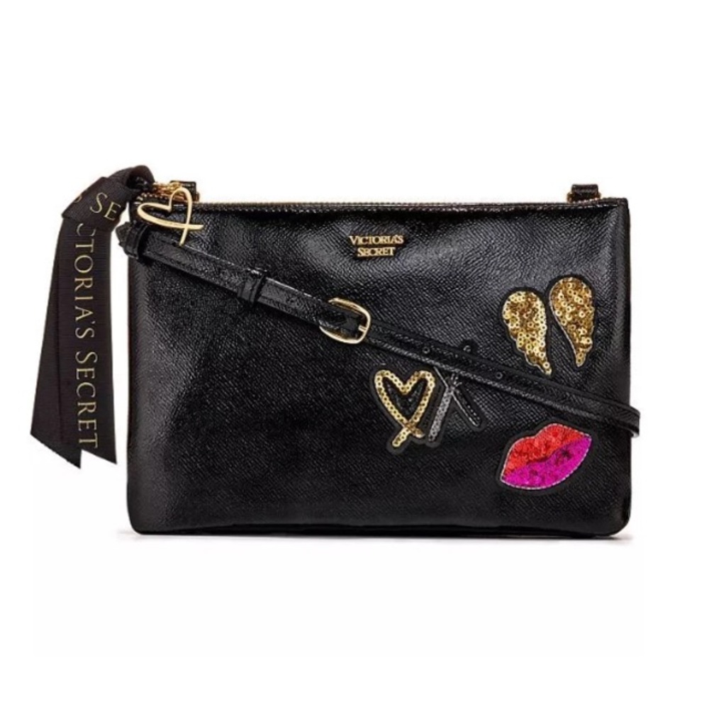 🌟VS Runway Crossbody Glam Bag